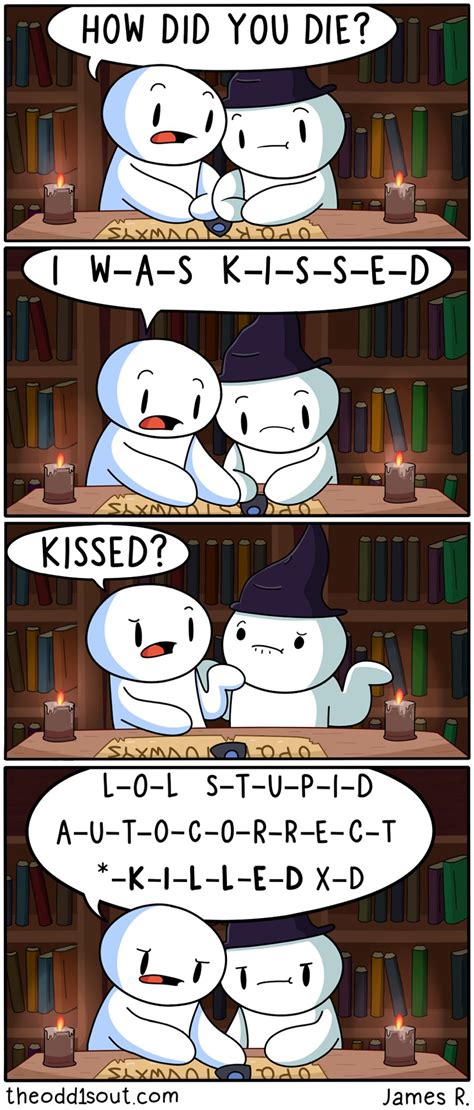 Theodd1sout On Twitter New Comic New Board Who Dis