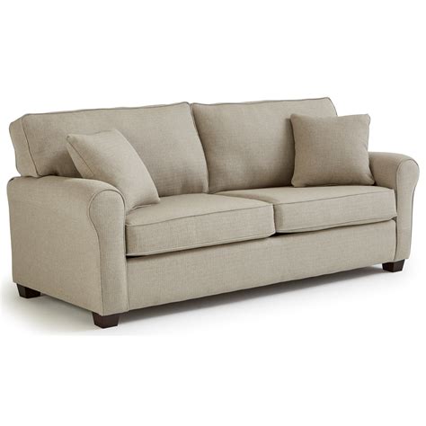 Sleeper Sofa With Air Mattress Best Home Furnishings Shannon S14aq