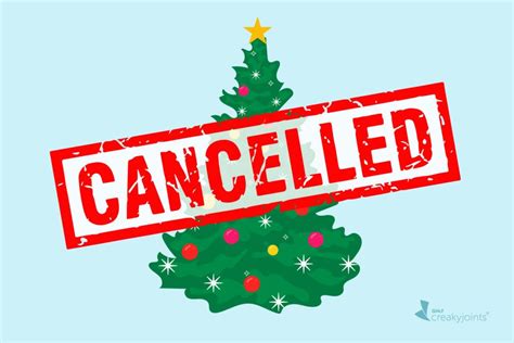 Why My Christmas Is Cancelled According To A Chronic Illness Patient