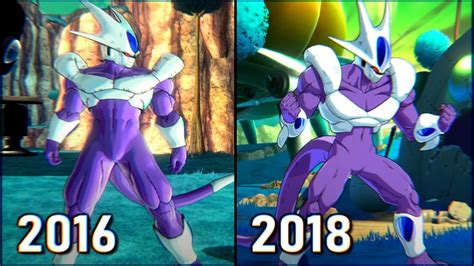 I was told by some friends it did but. Dragon Ball FighterZ vs. Xenoverse 2 - Comparison of ...