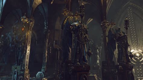 Warhammer 40000 Inquisitor Martyr Games Neocoregames