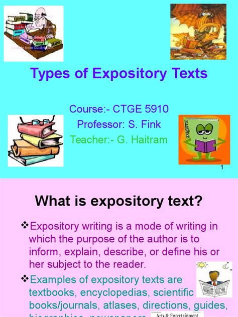 Expository Texts 14290 Speed Reading Epistemology