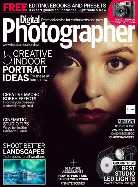 14 Best Photography Magazines You Should Read In 2023