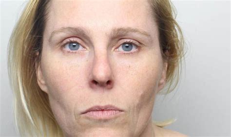 Female Paedophile Described Herself As A Monster As She Was Jailed Uk News Uk