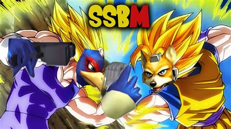Dbz Moments In Super Smash Bros Melee Youtube