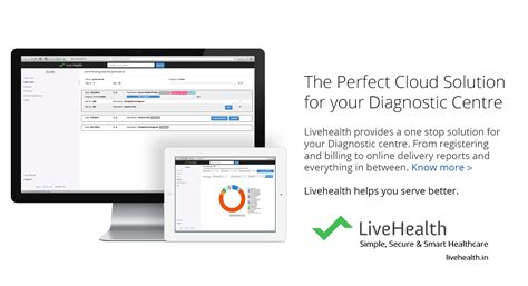 LiveHealth - Your healthcare is now only a click away ! - TechStory