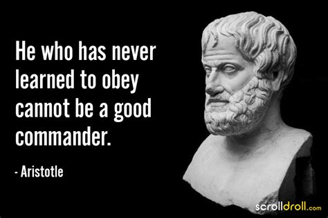 20 Aristotle Quotes That Summarises The Ancient Greek Philosophy