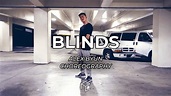 Blinds - Aminé | ALEX BYUN Choreography | Winter 2019 Workshop - YouTube