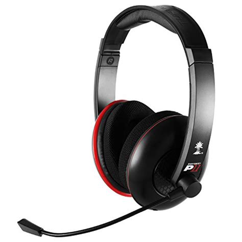 Turtle Beach Ear Force P Amplified Stereo Gaming Headset