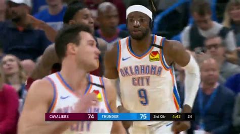 Please note that you can change the channels yourself. Oklahoma City Thunder Vs Cleveland Cavaliers Game Highlights!! - YouTube