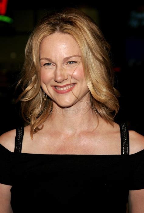 Laura Linney Editorial Stock Photo Image Of Celebrity 53925878