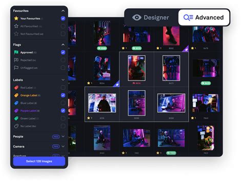 Picflow — Image Gallery And Workflow For Pros