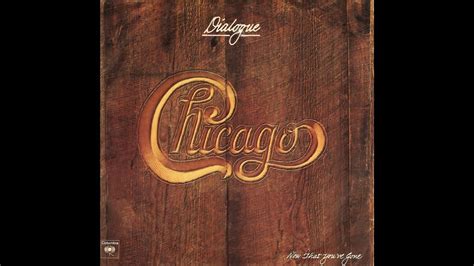 Chicago Dialogue Part I And Ii Single Edit 2021 Remaster Youtube