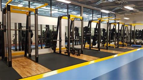 Gym And Studio Facilities Ait Sport