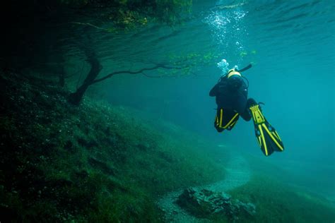 Explore Austrias Underwater Hiking Trails Travel Smithsonian Magazine