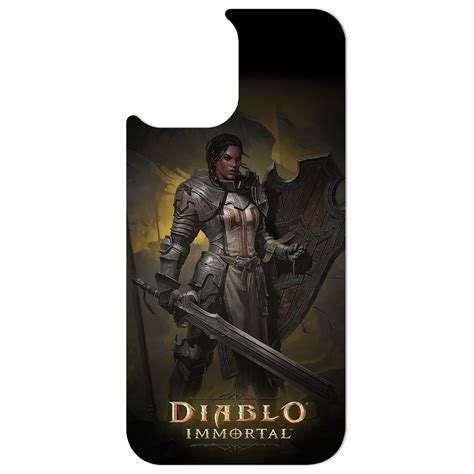 Diablo Immortal V3 Infiniteswap Phone Cover Pack Blizzard Gear Store