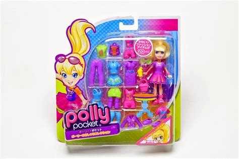 Maybe you would like to learn more about one of these? Amazon.com: Polly Pocket Polly Fashion Collection: Toys ...