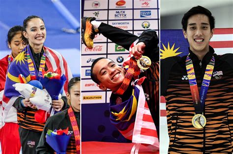 Di pertandingan selanjutnya, kedua tim akan menghadapi tuan rumah sea games 2019, filipina. Gold Standard: Here Are All The Gold Medals Malaysia Has ...