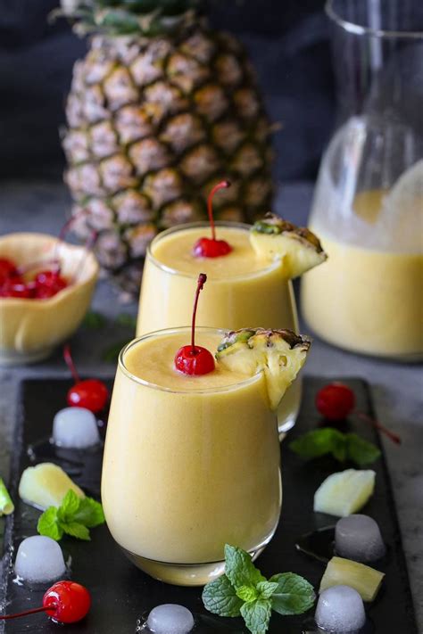 Before you hit the road, find out so easy to make, and once it is left to chill in the frig for a while, the flavors really come together. Indian Party Potluck Recipes in 2020 | Easy pina colada recipe, Potluck recipes, Low calorie fruits