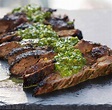 Grilled Skirt Steak with Chimichurri Sauce: A Favorite from Argentina!