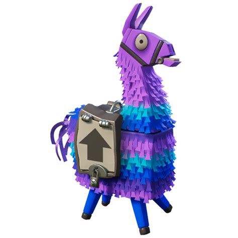 Pop It Fortnite Supply Llama Mini Piñatas Anythink Libraries