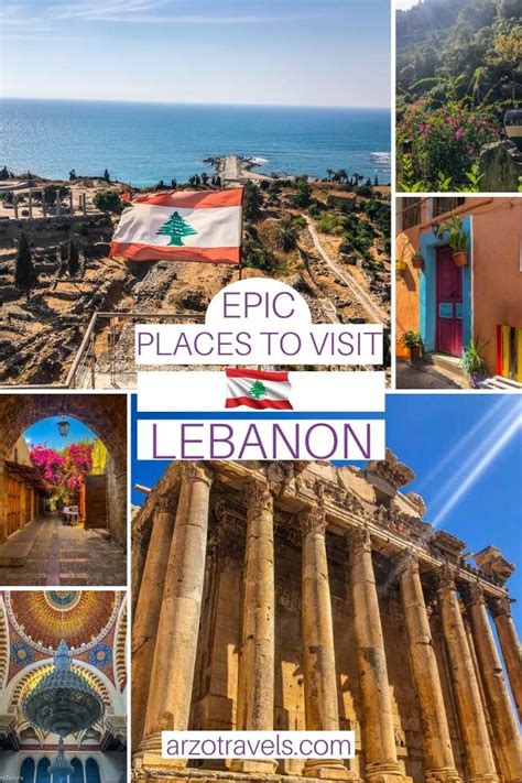 Best Places To Visit In Lebanon An Epic Itinerary Arzo Travels