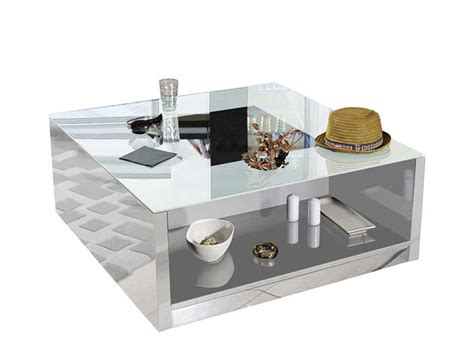 Table basse relevable en 2020 table basse relevable table basse table basse transformable. Soldes Table Basse Conforama, Table basse VERTIGO laqué ...