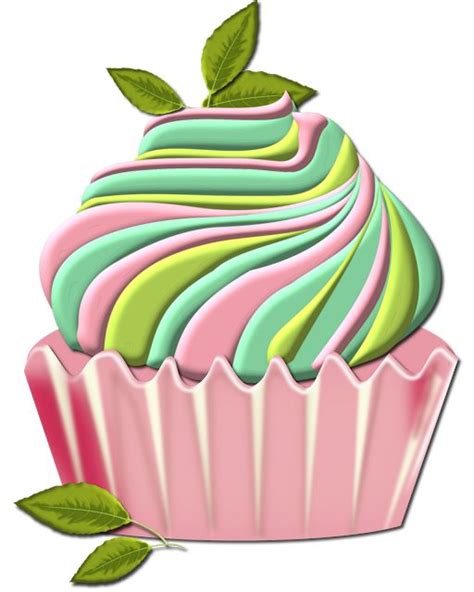 198 Best Cup Cakes Laminas Images On Pinterest Cupcake