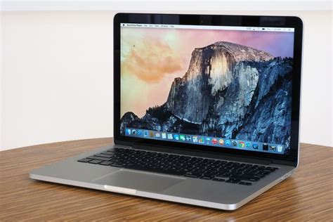 Macbook Pro With Retina Display Review 13 Inch 2015