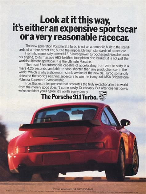 23 Brilliant Vintage Porsche Ads Airows