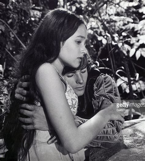 Olivia Hussey And Leonard Whiting Star As Romeo And Juliet In The
