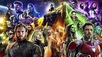 Avengers: Infinity War 4K Wallpapers - Wallpaper Cave
