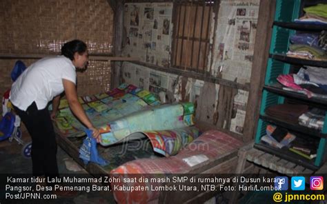 Gp monako izinkan 7.500 penonton. Rumah Baru Lalu Muhammad Zohri di Lahan 500 Meter Persegi ...