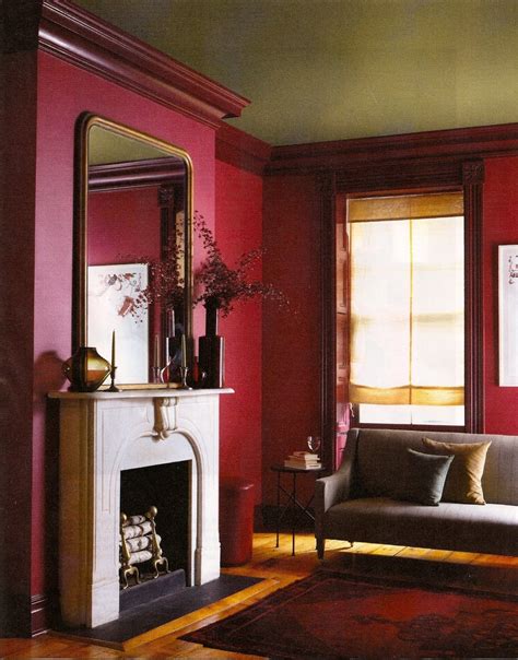 Terrific In Living Room Colors Burgundy Red 37 Amazing Collection