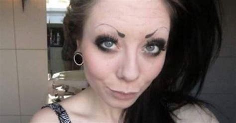 the 12 worst sets of eyebrows in history bad eyebrows eyebrow fails how to grow eyebrows