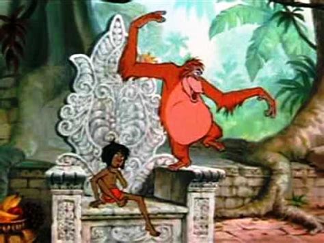 Pero el libro escrito por kipling, publicado por primera vez en 1894, está compuesto por un total de siete relatos cortos, de los cuales los tres primeros son los más conocidos y con los. Cancion Del Libro De La Selva Quiero Ser Como Tu Letra | Libro Gratis