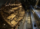 Mary Rose warship: Full view revealed after museum revamp - BBC News
