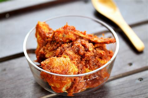 Ayam geprek sambal bali open : My Small Kitchen: Ayam Sambal Bali