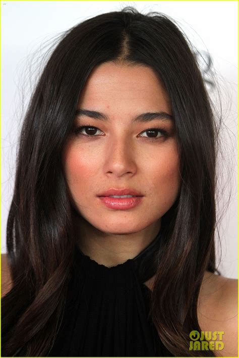 Jessica Gomes Hits The Runway For David Jones Fashion Show Photo