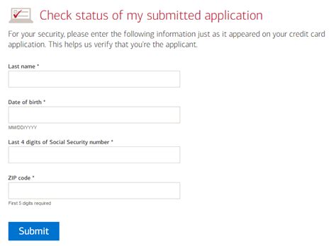 Track your application status for savings account, current account, credit card, home loan. How to Check Bank of America Credit Card Application ...