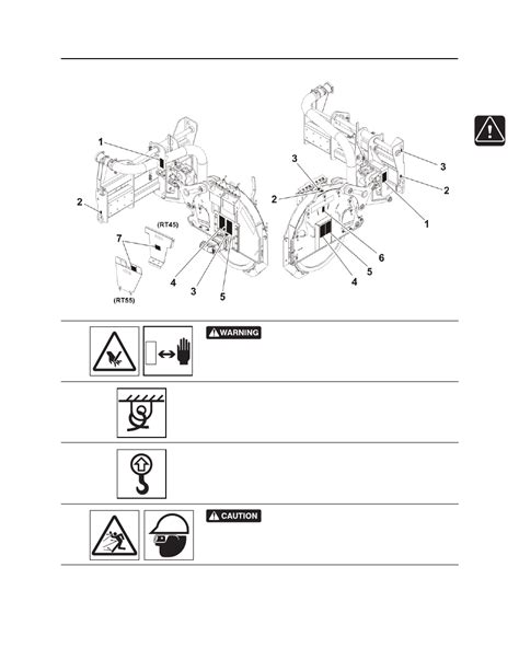 Mt12 Rt45 Operators Manual Ditch Witch Rt45 User Manual Page 26