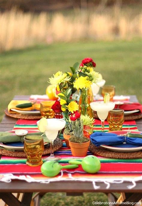 38 best mexican dinner recipes to make tonight. Mexican Party Ideas and Fiesta Themed Tablescape | Mexican ...