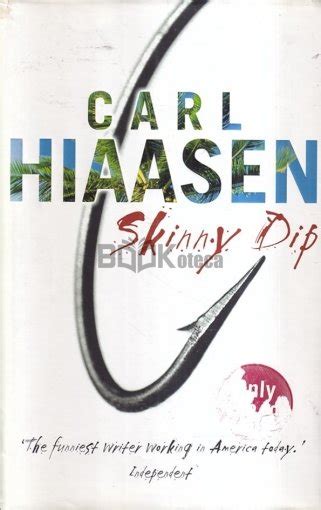 Carl Hiaasen Skinny Dip