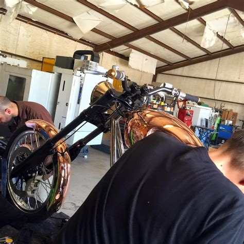 Motorcycle builder tv actor badass fabricator father. Jesse James To Bring Custom Bikes And Guns To Sturgis ...