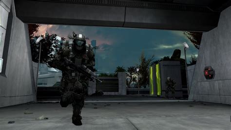 Odst Image Firefight Against Unsc Mod For Halo The Master Chief