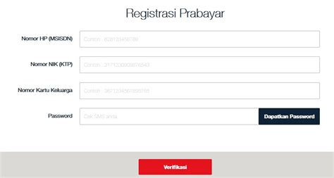 Indosat sebagai kartu yang memiliki banyak pengguna termasuk untuk menggunakan internetan maupun hanya telepon dan sms kini semakin sulit untuk mendaftar dikarenakan peraturan dari kepolisian. Cara Registrasi Ulang Kartu Telkomsel Secara Online ...