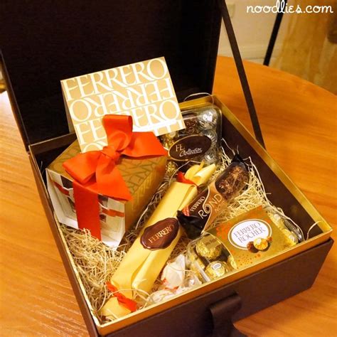 Enjoy free ground shipping with every order. Ferrero Chinese New Year Gift Box | noodlies - A Sydney ...
