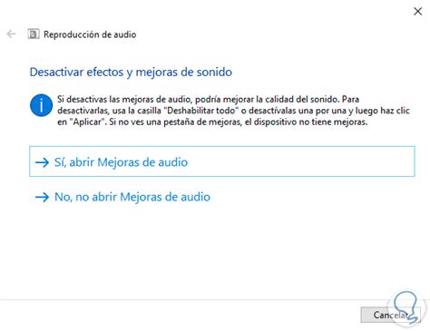 Mi Pc No Tiene Sonido Windows 10 ️ Solucionado Solvetic