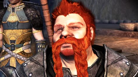 Oghren At Dragon Age Origins Mods And Community