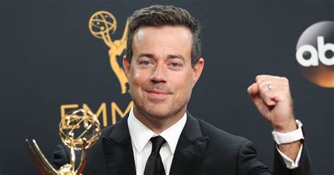 Carson Daly Lost His Dad To Bladder Cancer When He Was Just 5 Years Old ...